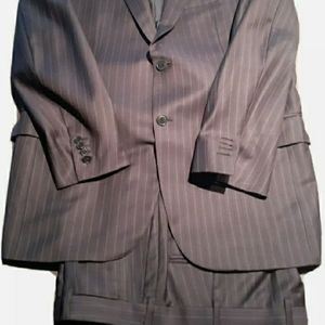 ERMENEGILDO ZEGNA MEN'S SUIT